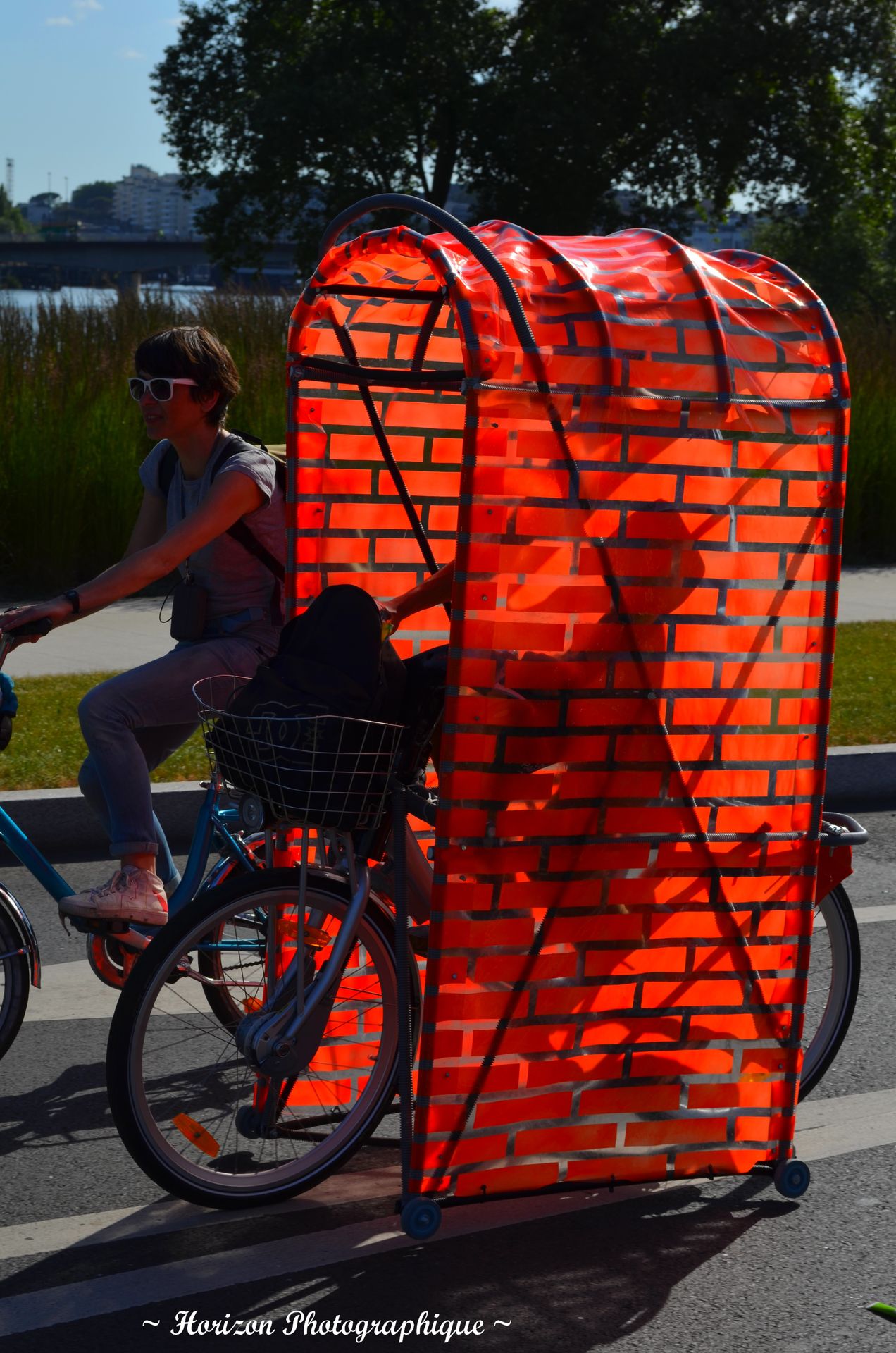 VÉLO PARADE