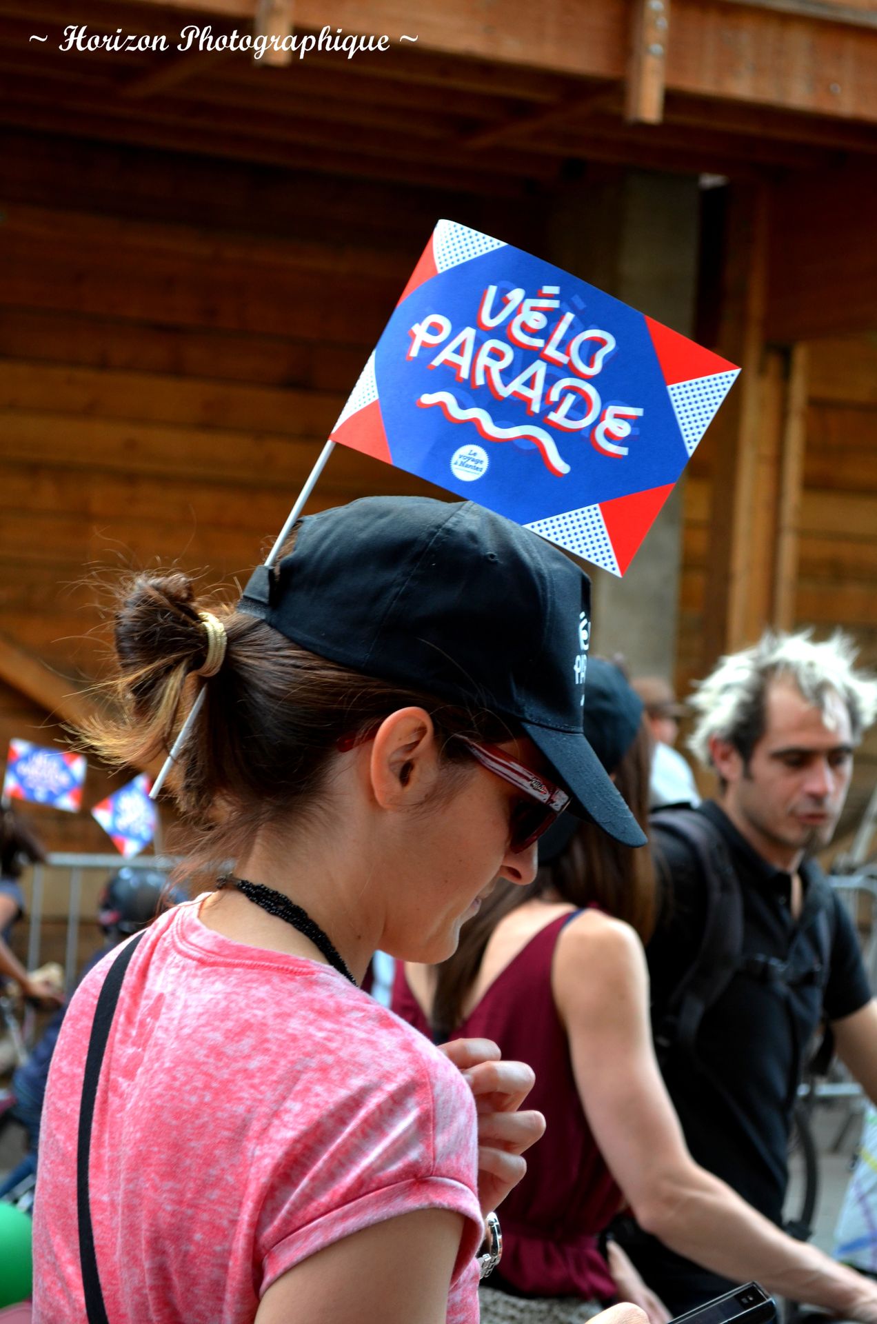 VÉLO PARADE