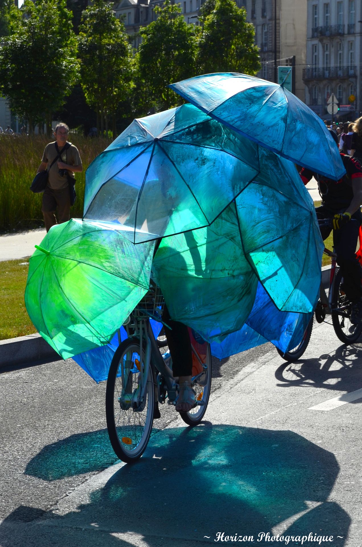 VÉLO PARADE