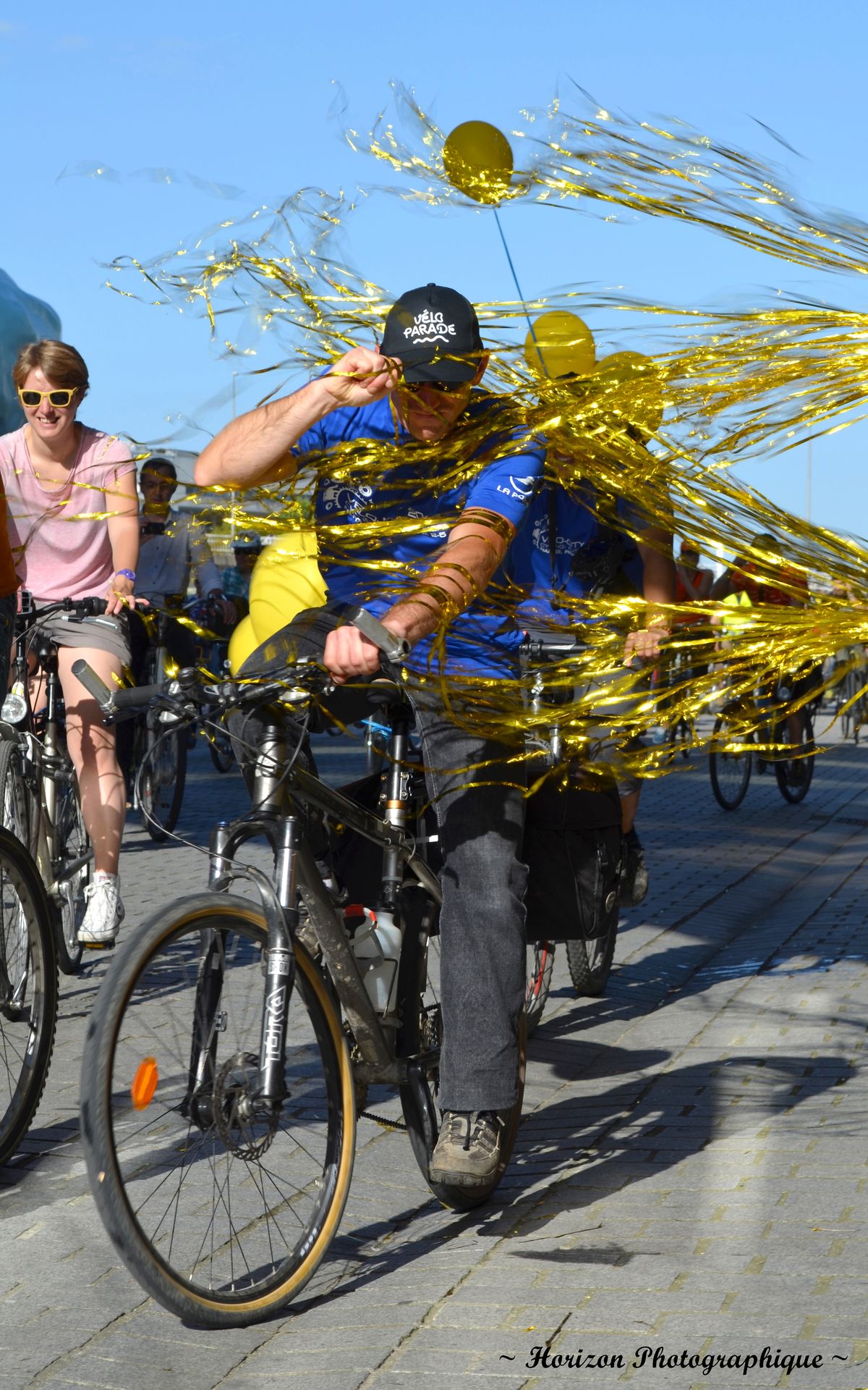 VÉLO PARADE