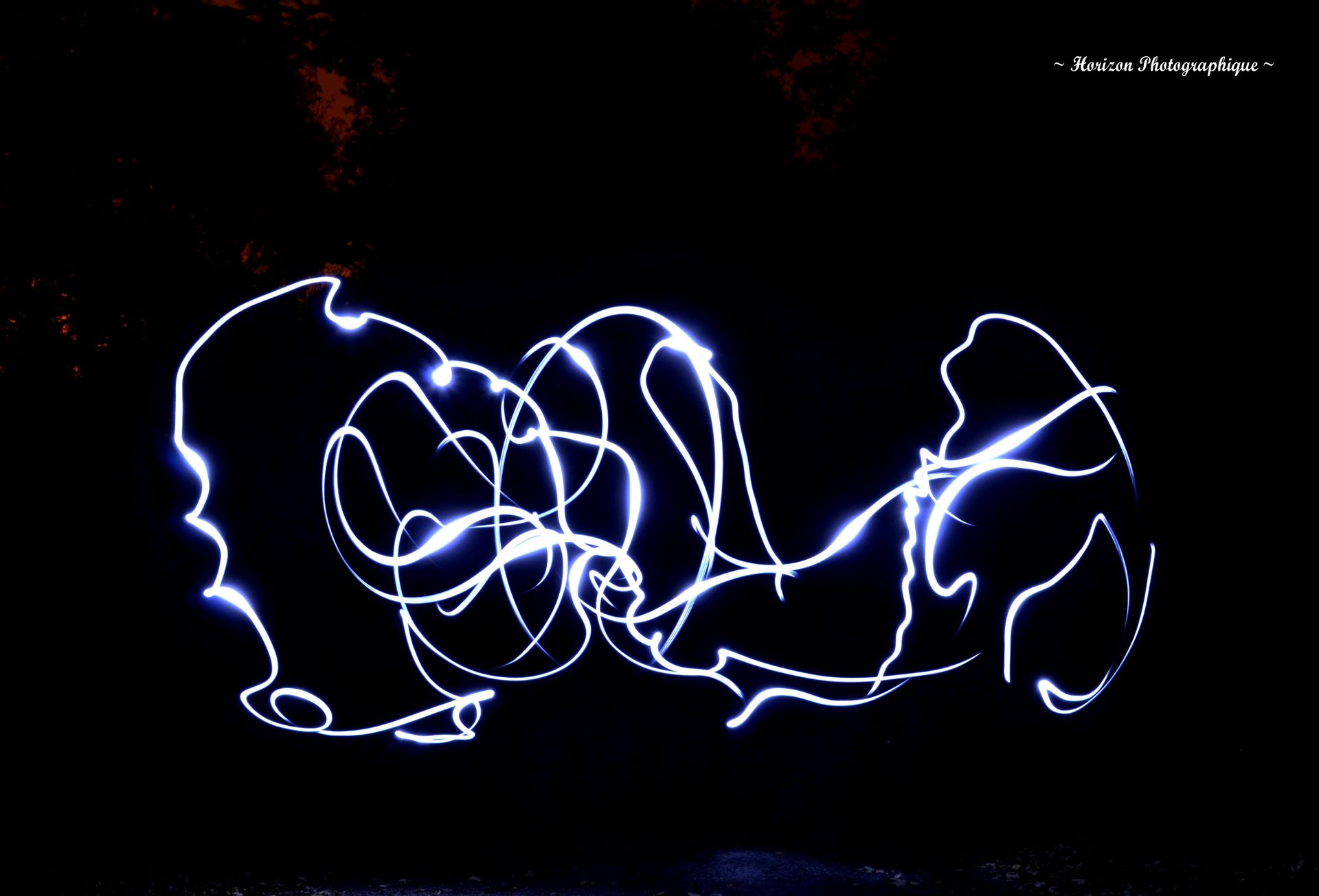 LIGHT PAINTING