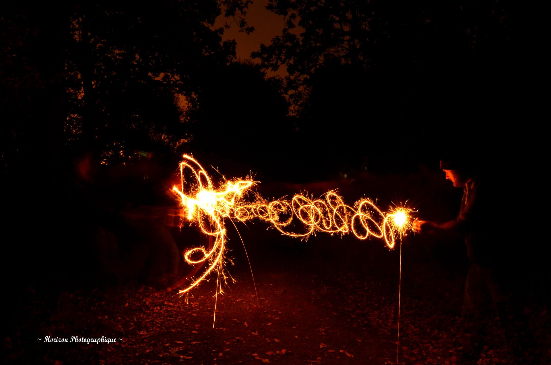 LIGHT PAINTING