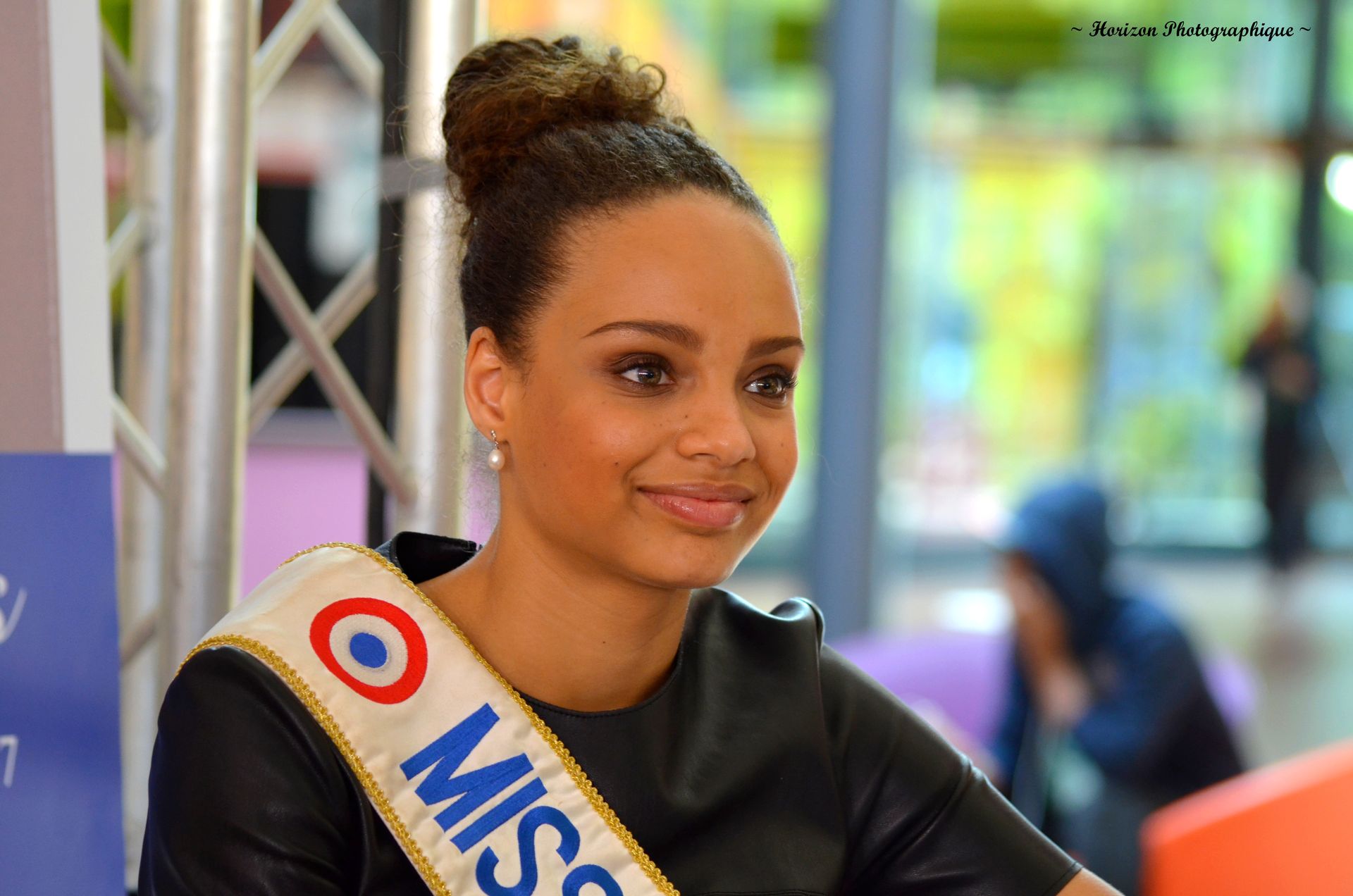 ALICIA AYLIES MISS FRANCE 2017