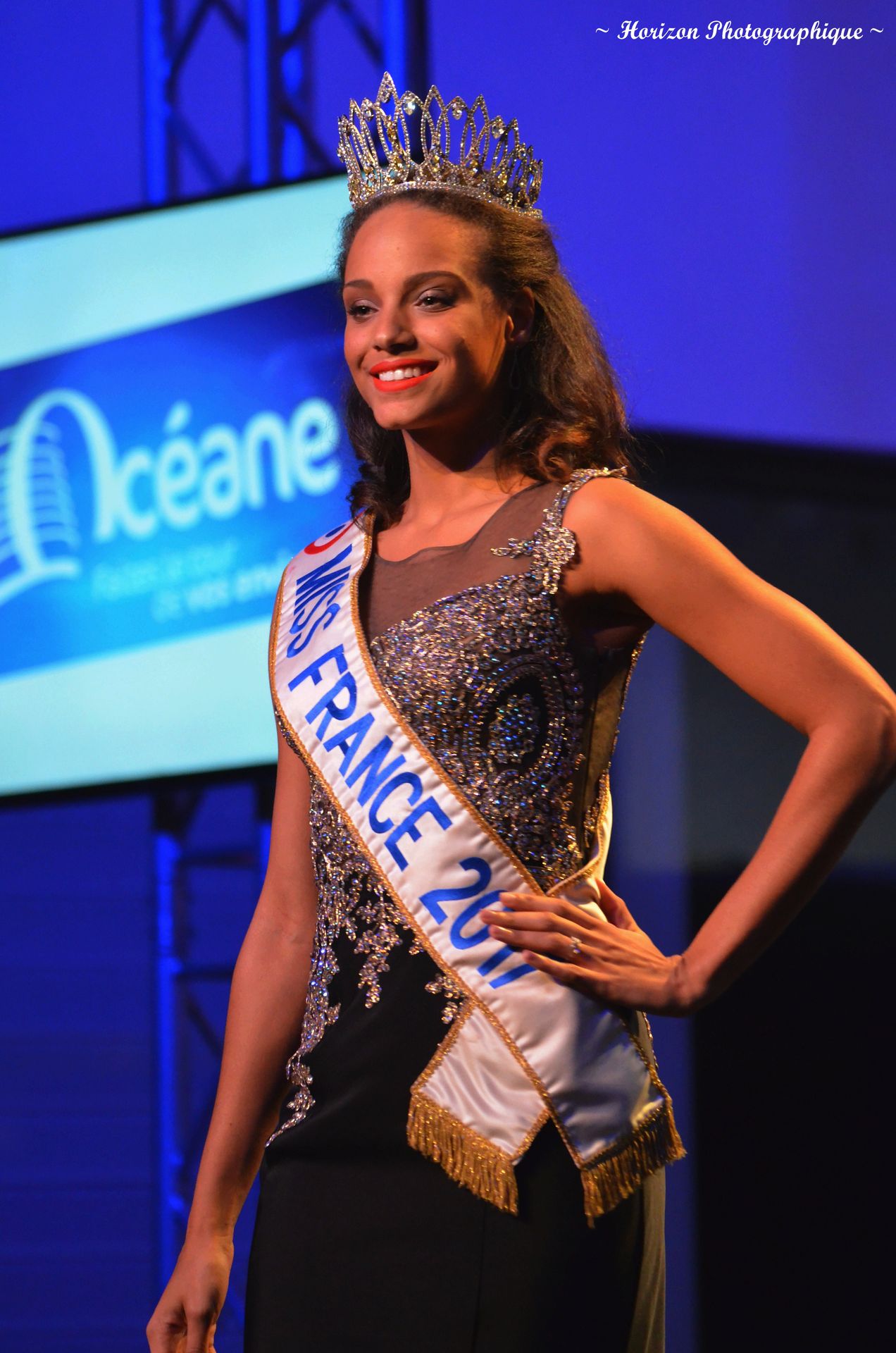 ALICIA AYLIES MISS FRANCE 2017