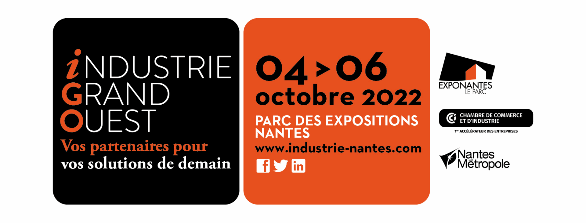 SALON DE L'INDUSTRIE NANTES 2022 PHOTOGRAPHE POUR LA SOCIÉTÉ "ESM"