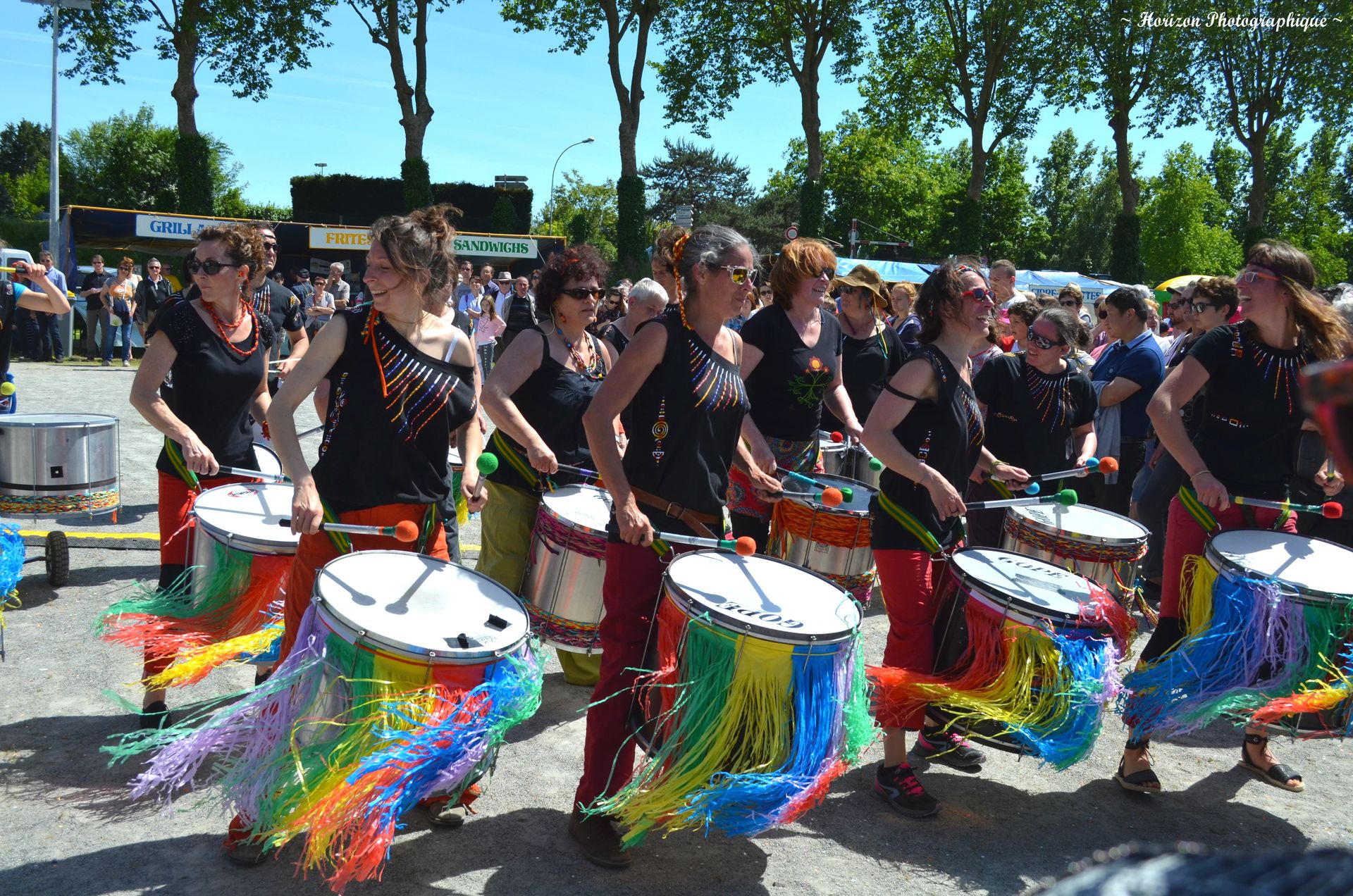 FÊTE DES CERISES DE VERTOU