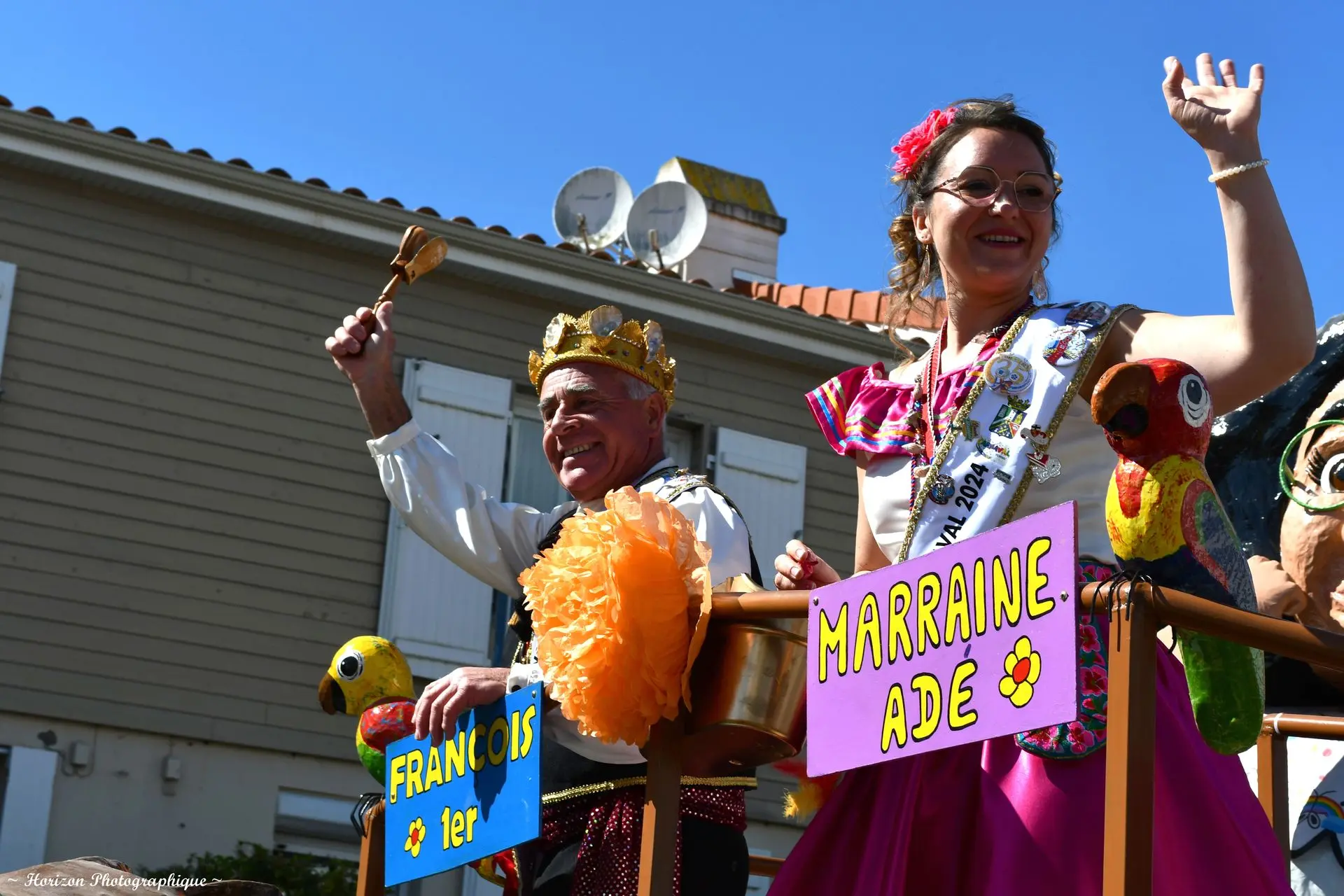 CARNAVAL DE PORNIC 2024