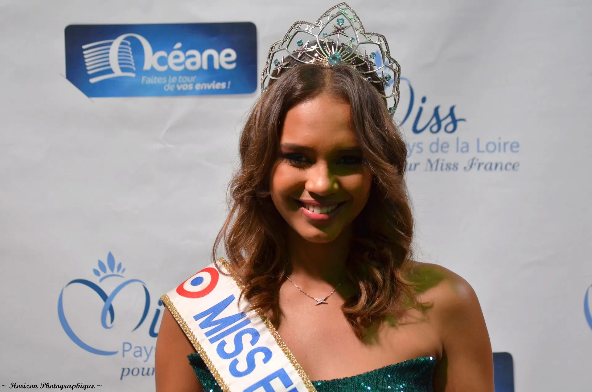 MISS FRANCE - INDIRA AMPIOT MISS FRANCE 2023