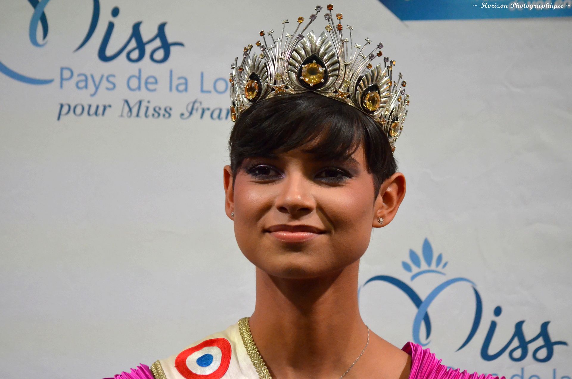 MISS FRANCE - ÈVE GILLES MISS FRANCE 2024