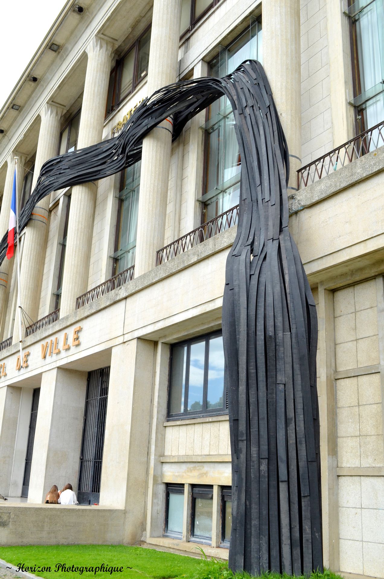 UN ÉTÉ AU HAVRE ~ L'ENDROIT ET L'ENVERS RAINER GROSS